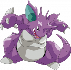 Nidoking Pokédex: stats, moves, evolution, locations & other forms ...