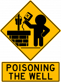 Clipart - Poisoning The Well