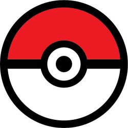 Pokeball Silhouette at GetDrawings.com | Free for personal use ...