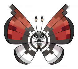 Poke Ball Pattern Vivillon Now Available For U.S. X & Y Owners | My ...