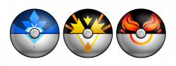Pokémon Go Pokéball Designs on Behance