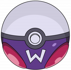 pokemon/mario extended universe]the master ball is actually an ...