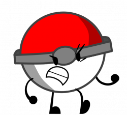 Object Craziness- Pokeball (New Pose) by TheAllMighty-Jayy on DeviantArt