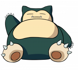 Snorlax - For the 