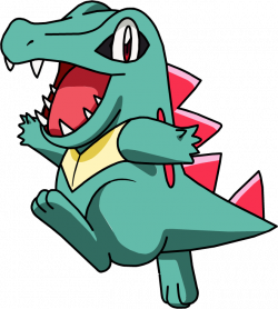 Image - 158Totodile OS anime 2.png | Pokémon Wiki | FANDOM powered ...