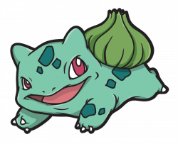 Bulbasaur by ExtremelyShane on DeviantArt