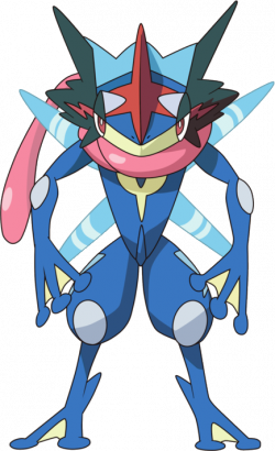 Image - 658Ash-Greninja XY anime.png | Pokémon Wiki | FANDOM powered ...