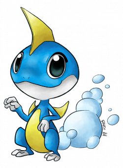 Splirt | Pokemon Lustrous Aqua Wiki | FANDOM powered by Wikia