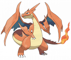 Mega Charizard Y - Mega Evolution - Pokémon X & Y - Azurilland