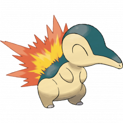 Image - Cyndaquil.png | Nintendo | FANDOM powered by Wikia