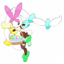 Image - Mega-Lopunny-Easter.png | Pokémon Brick Bronze Wikia ...