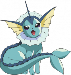 Vaporeon is the most popular Eevee evolution in Pokemon GO – Pokémon ...