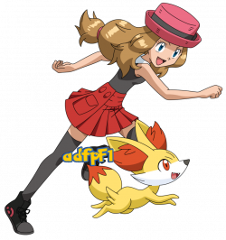 Serena | pokemon :D | Pinterest | Pokémon and Nintendo