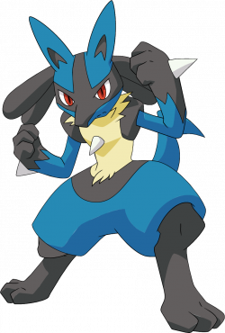 Image - 448Lucario DP anime 8.png | Pokémon Wiki | FANDOM powered by ...