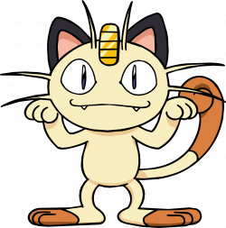 Meowth | Fictional Characters Wiki | FANDOM powered by Wikia