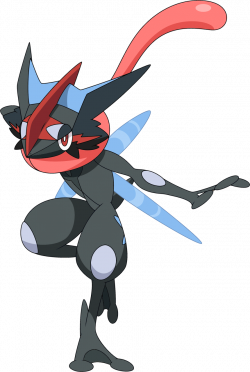 Image - Shiny Ash-Greninja XY.png | Pokémon Brick Bronze Wikia ...