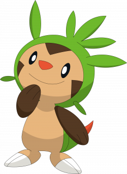 chespin - - Yahoo Image Search Results | pokemon party | Pinterest ...