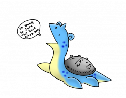 Airbender Lapras joins the team! | Twitch Plays Pokemon | Know Your Meme