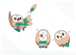 A Brand-New Trailer for Pokémon Sun and Moon Reveals the Starter and ...
