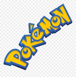 Logo Clipart Pokemon - Pokemon 9-pocket Portfolio: Pikachu ...