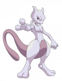 A Hot Cup of Joey: Ranking the Pokemon: #4- Mewtwo