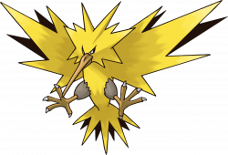 The Legendary Zapdos officially begins appearing in Pokémon GO ...