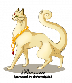 Persian by Mythka on DeviantArt | Pokemon | Pinterest | Persian ...