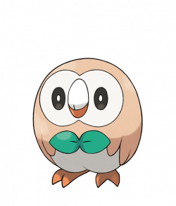 The majority of Pokemon fans think Rowlet has the most potential for ...