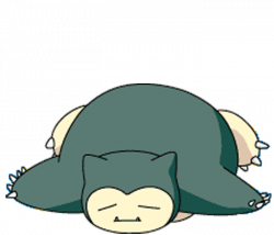 The Ghost of Snorlax