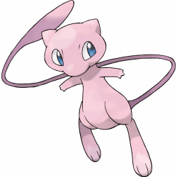 Pokémon: #151 Mew ミュウ (Myuu) Name Trivia | kantopia