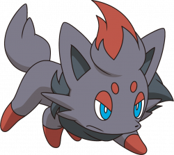 Image - Zorua-Anime.png | Pokémon Wiki | FANDOM powered by Wikia