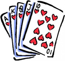 Poker Game Clipart