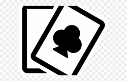 Tarot Cards Clipart Poker - Playing Cards Clipart ...