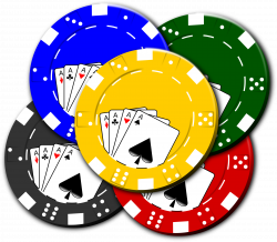 Casino Chip Clipart (30+)