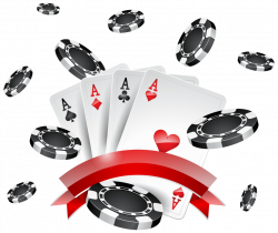 casino chips and cards decoration png - Free PNG Images | TOPpng