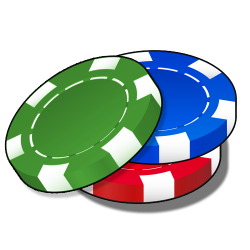 97+ Poker Chips Clipart | ClipartLook