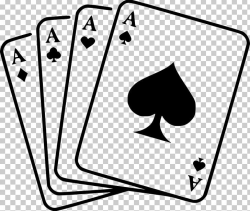 Playing Card Ace Card Game Spades Poker PNG, Clipart, Ace ...