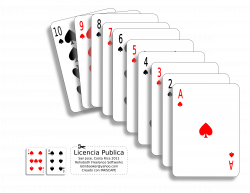 Escalera de Poker Icons PNG - Free PNG and Icons Downloads