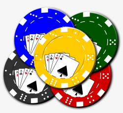 Free Png Poker Chips Png Images Transparent - Poker Clipart ...