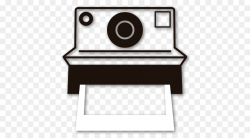Polaroid Camera Clipart png download - 500*500 - Free ...