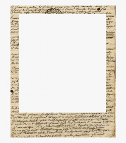 Clipart Resolution 768*960 - Old Polaroid Frame Png #603375 ...