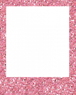 pink+glitter+frame+-+Sweetly+Scrapped.png (768×960) | Mdjdkg ...