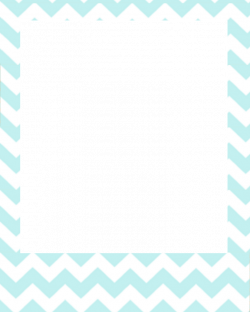 blue+chevron+-+sweetly+scrapped.png (768×960) | Printables ...