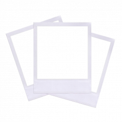 white three polaroid polaroidframe frame...