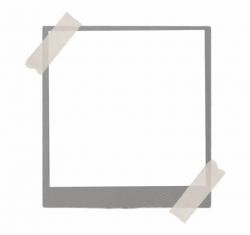 Polaroid Clipart Tape Png - Polaroid Png Free PNG Images ...