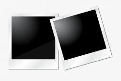 Clipart Transparent - Transparent Background Polaroid ...