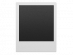 Polaroid Frame PNG For Photoshop (Isolated-Objects) | Textures for ...