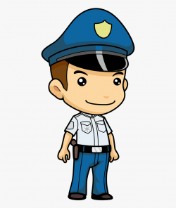 Policeman Clipart - Police Man Clipart #115370 - Free ...