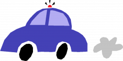Clipart - Police Car