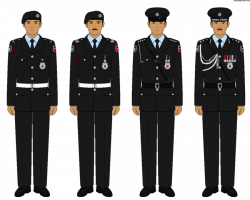 Police Officer Cartoon clipart - Uniform, Police, Navy ...